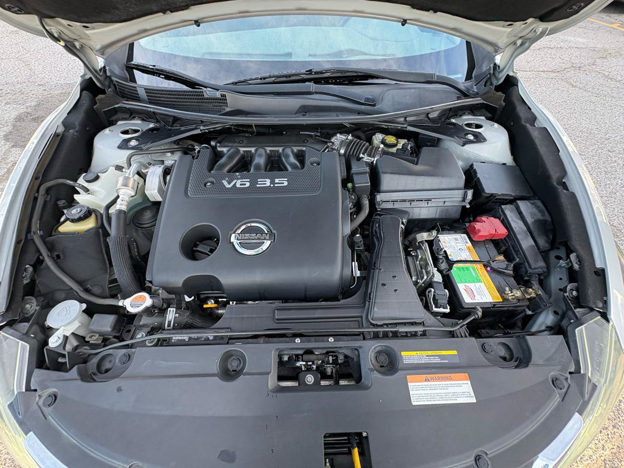 Used 2017 Nissan Altima 3.5 SL w/ 3.5SL Technology Package FWD image 29