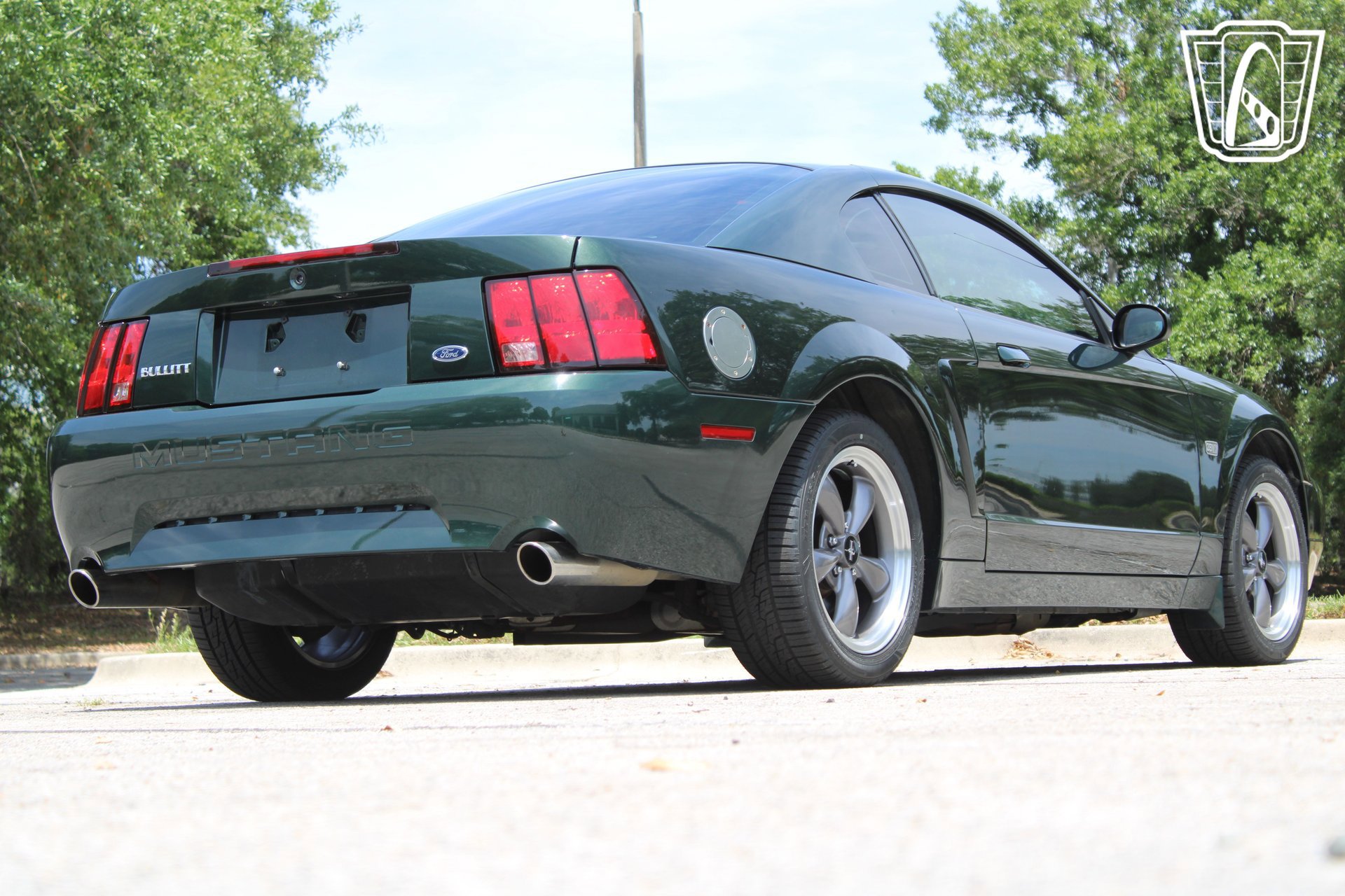 Used 2001 Ford Mustang Bullitt RWD image 8