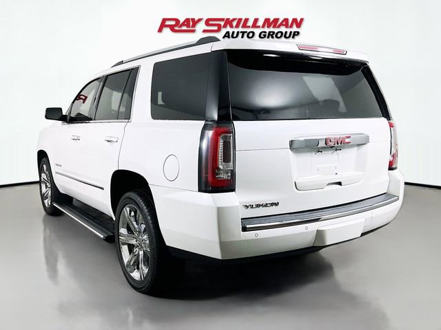 Used 2017 GMC Yukon Denali w/ Open Road Package image 5