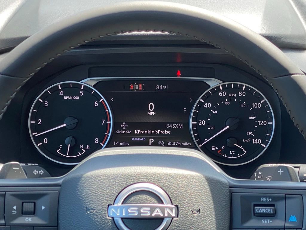 New 2026 Nissan Rogue SV image 23