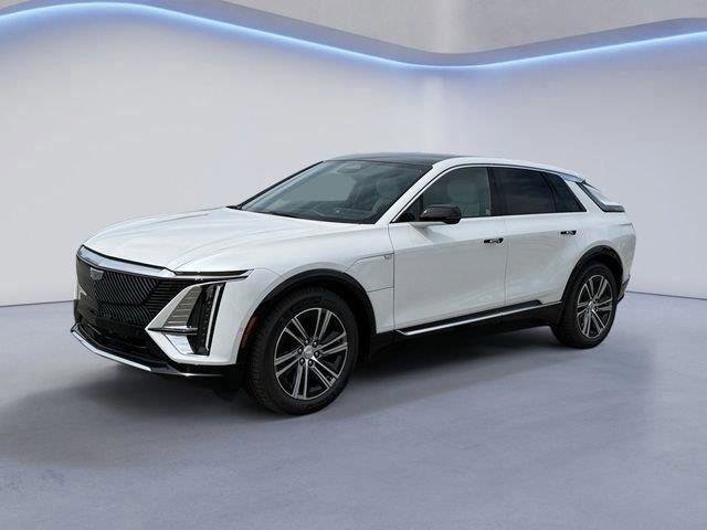 New 2025 Cadillac Lyriq Luxury image 8