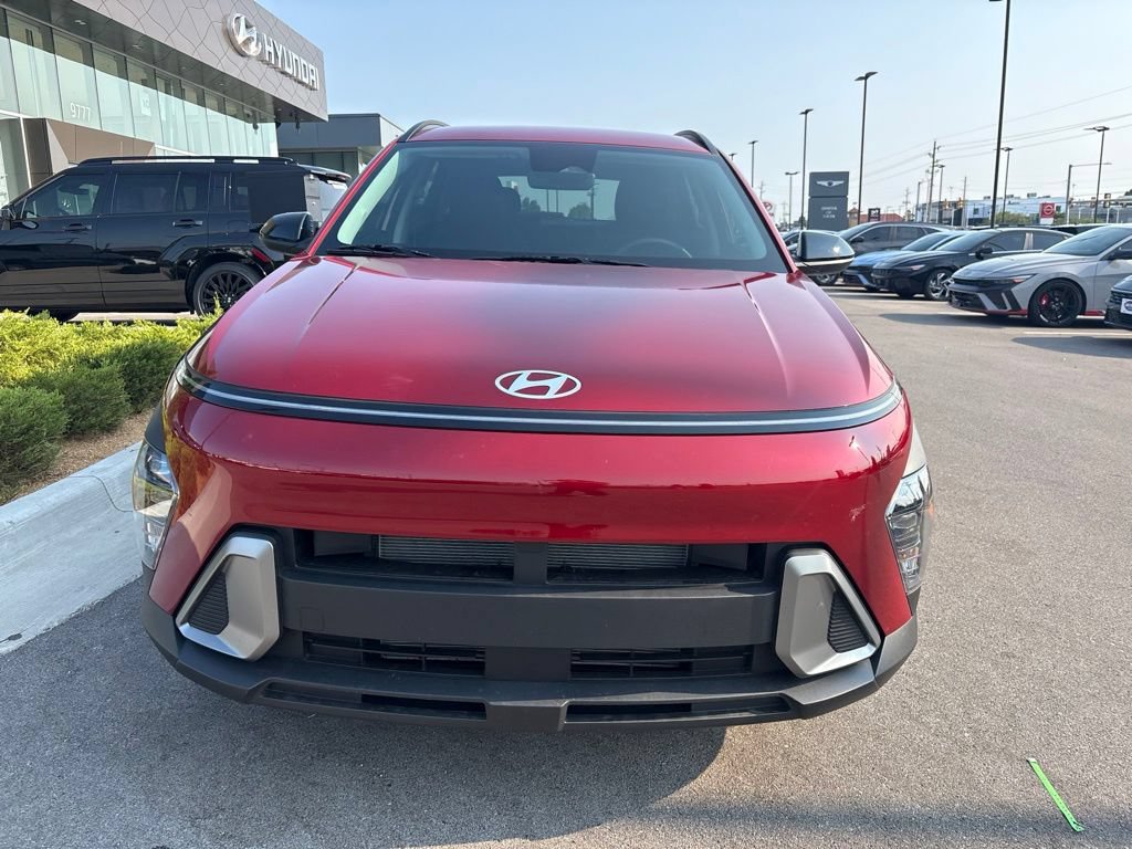 Certified 2026 Hyundai Kona SEL Sport FWD image 3