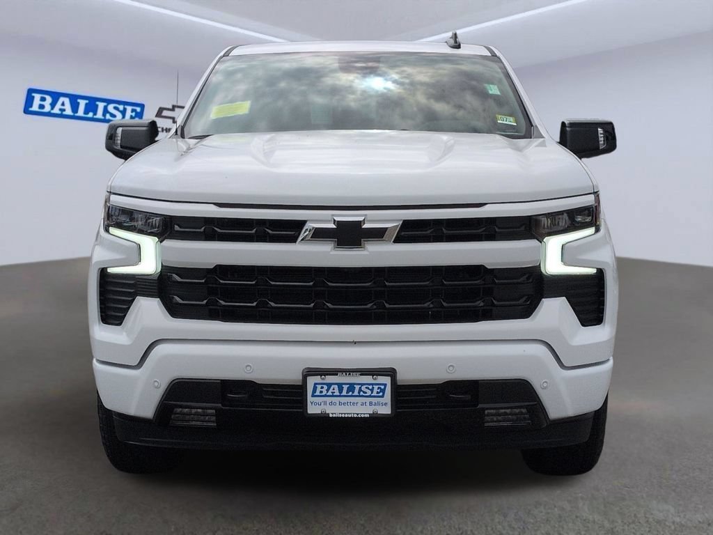 New 2026 Chevrolet Silverado 1500 RST w/ Dark Appearance Package AWD/4WD image 8