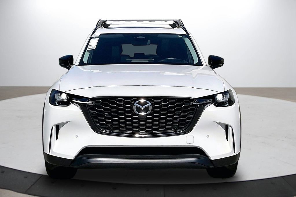 Used 2025 MAZDA CX-90 3.3 Turbo w/ Premium Sport Pkg AWD/4WD image 3