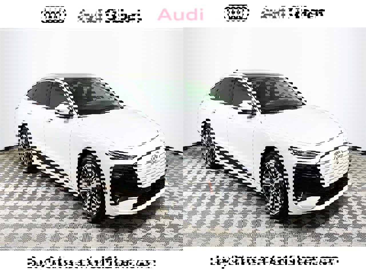 New 2025 Audi A6 e-tron Premium Plus image 1