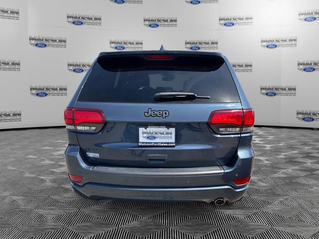 Used 2021 Jeep Grand Cherokee Limited w/ Quick Order Package 28K 80th image 4