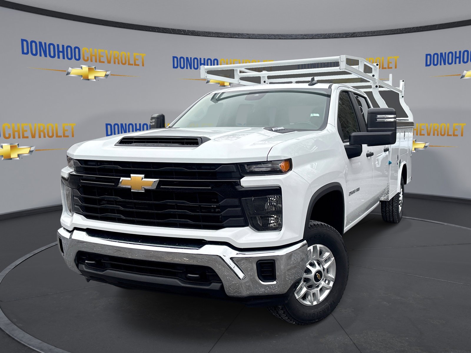 New 2026 Chevrolet Silverado 2500 W/T w/ WT Convenience Package image 4