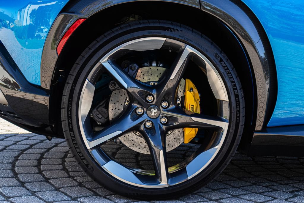Certified 2024 Ferrari Purosangue AWD/4WD image 70