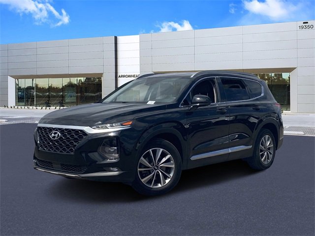 Used 2020 Hyundai Santa Fe SEL w/ Convenience Package