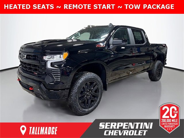 New 2026 Chevrolet Silverado 1500 LT Trail Boss w/ Convenience Package II image 1