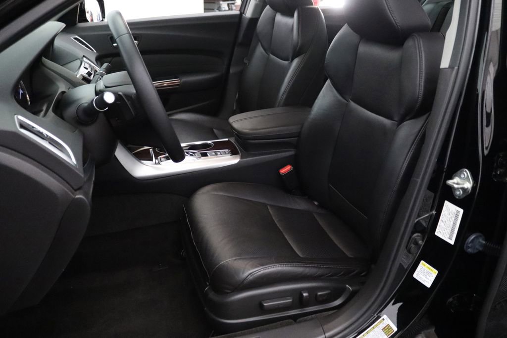 Used 2015 Acura TLX V6 SH-AWD w/ Technology Pkg video 2