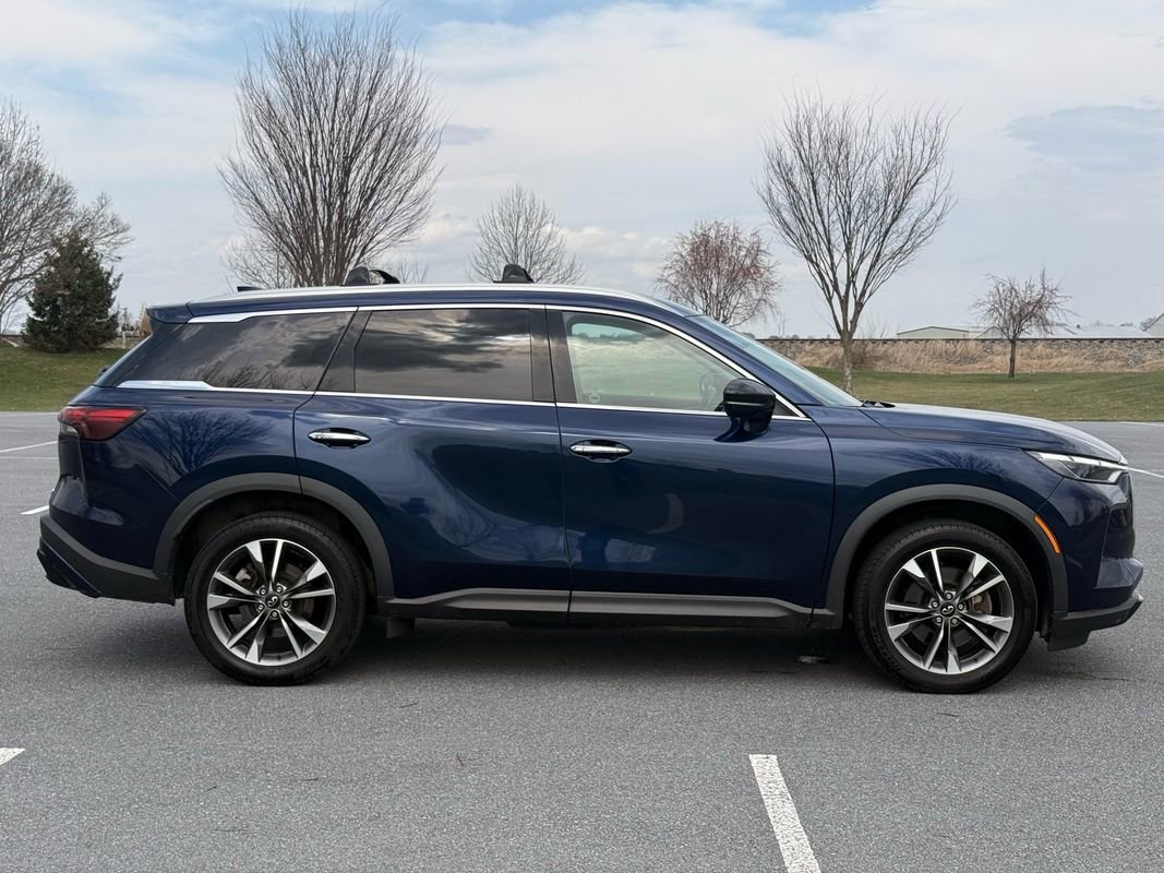 Used 2023 INFINITI QX60 Luxe image 7