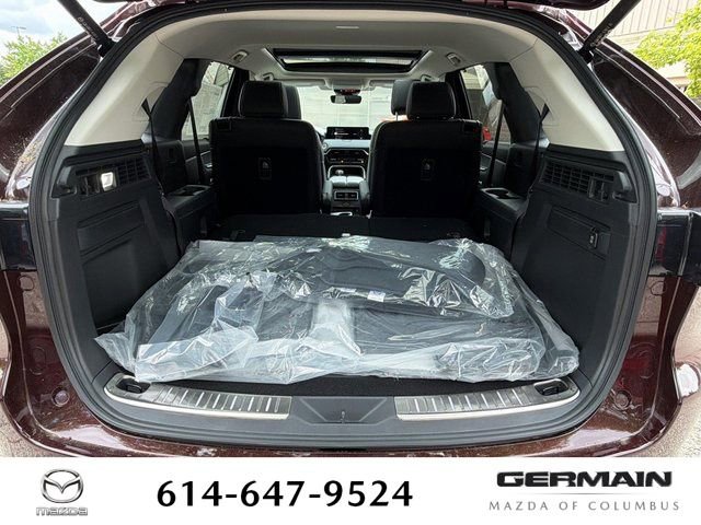 New 2026 MAZDA CX-90 3.3 Turbo w/ Premium Sport Pkg AWD/4WD image 11