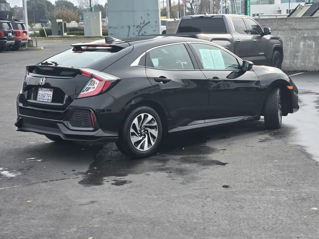 Used 2017 Honda Civic LX image 4