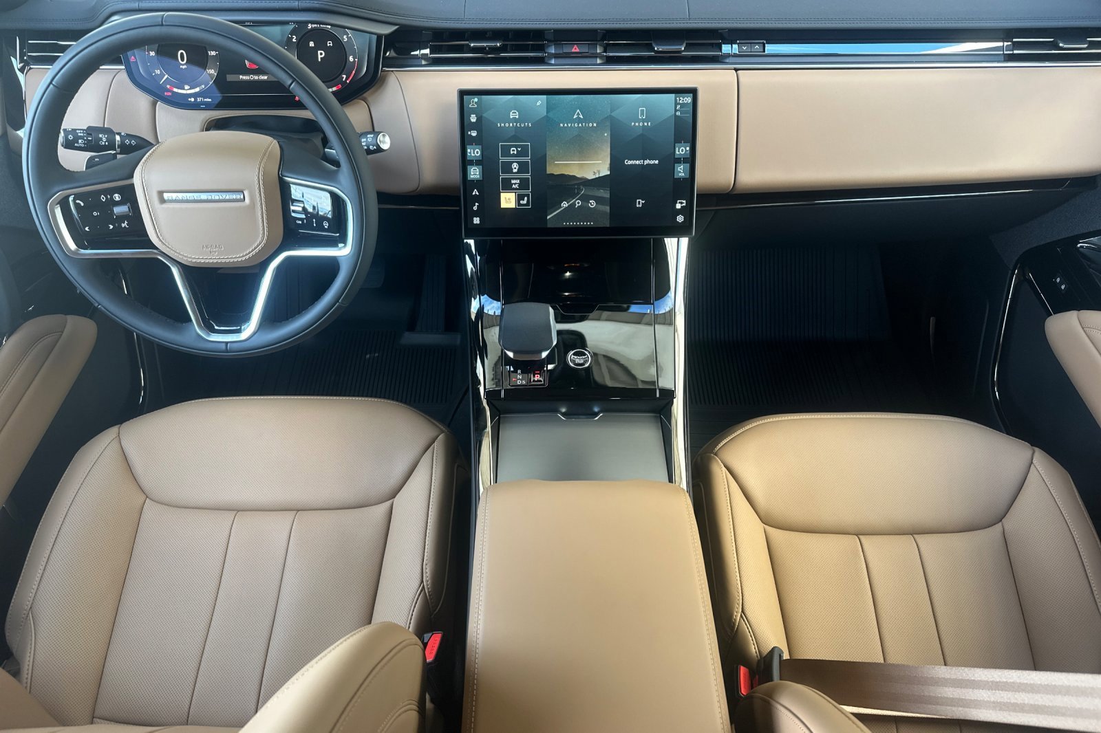 New 2025 Land Rover Range Rover Sport SE image 12