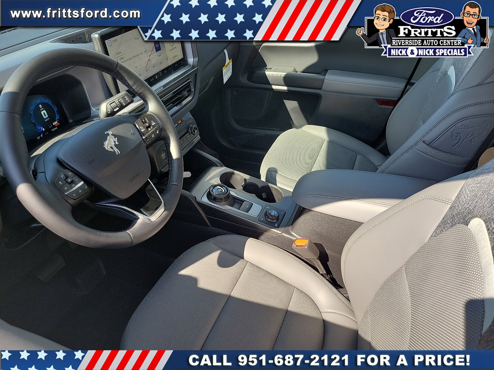 New 2026 Ford Bronco Sport Badlands image 3