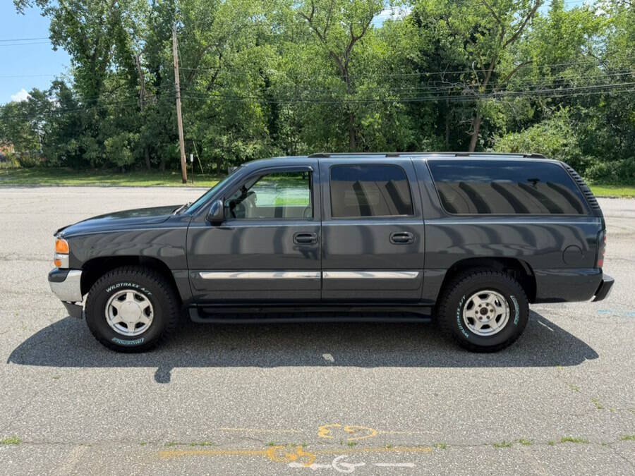 Used 2003 GMC Yukon XL SLE AWD/4WD image 5