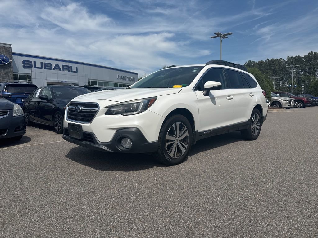 Used 2019 Subaru Outback 3.6R Limited image 2