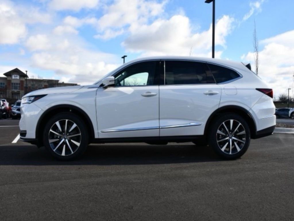 New 2026 Acura MDX w/ Technology Package image 3
