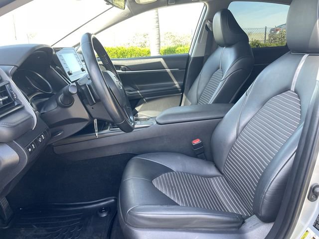 Used 2022 Toyota Camry SE image 17