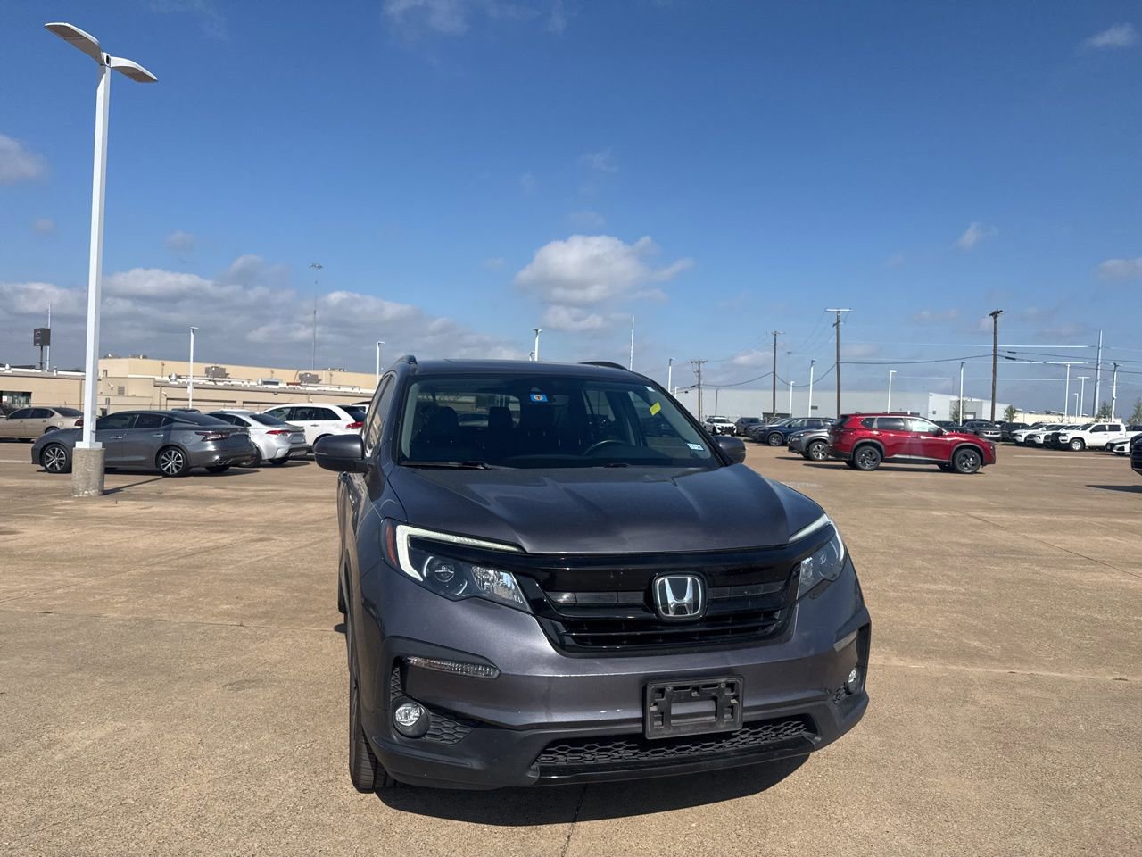 Used 2022 Honda Pilot Special Edition image 3