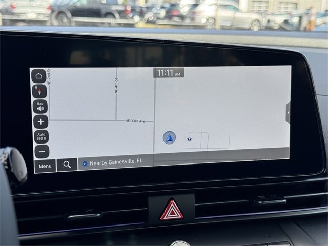 New 2025 Hyundai Elantra SEL image 16