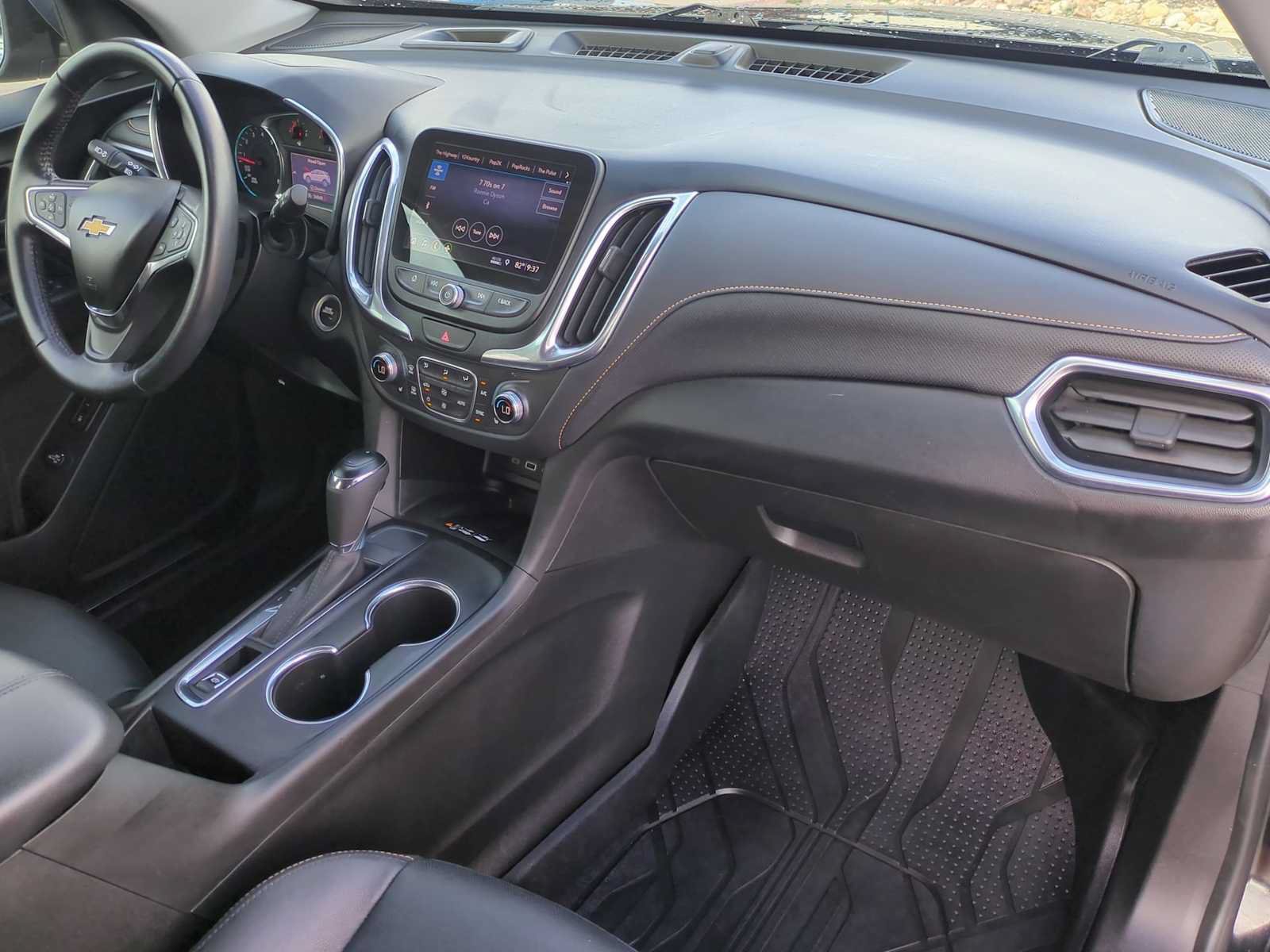 Used 2021 Chevrolet Equinox Premier FWD image 28