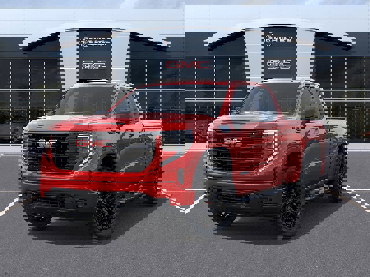 New 2026 GMC Sierra 1500 Elevation w/ Elevation Select Package image 6