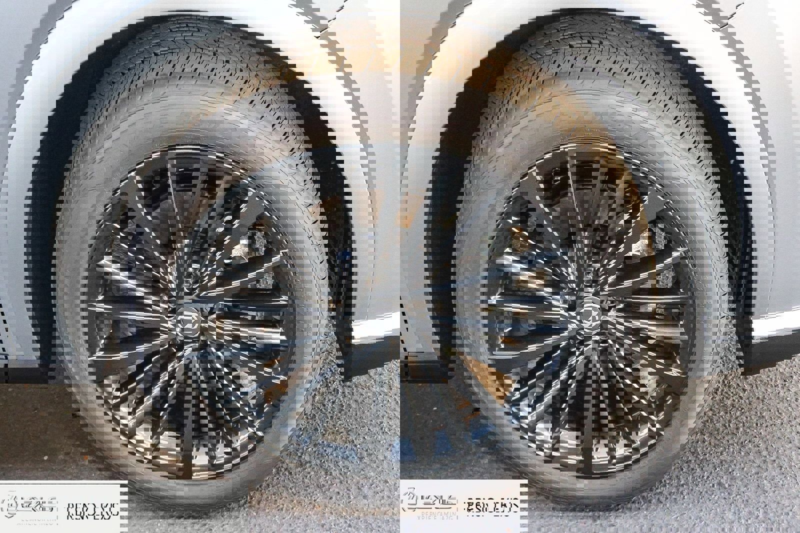 New 2026 Lexus RX 350 AWD image 9