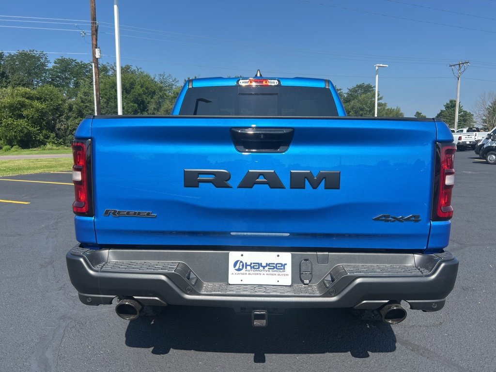 New 2026 RAM 1500 Rebel image 6