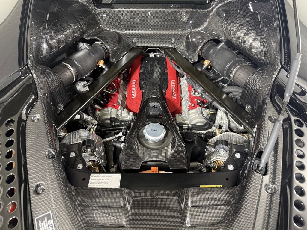 Certified 2021 Ferrari SF90 Stradale image 25