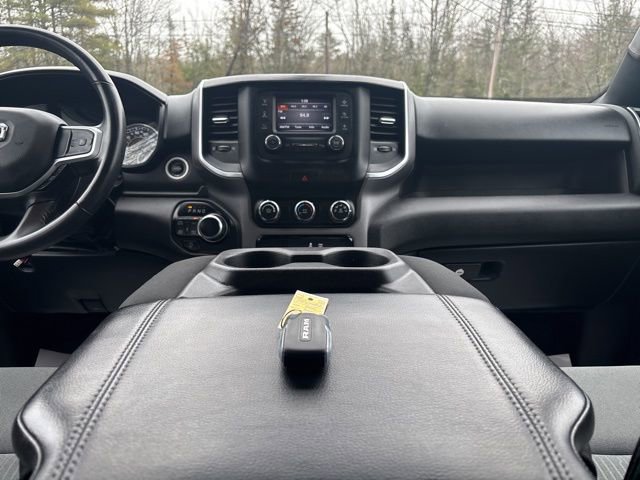 Used 2022 RAM 1500 Big Horn image 23