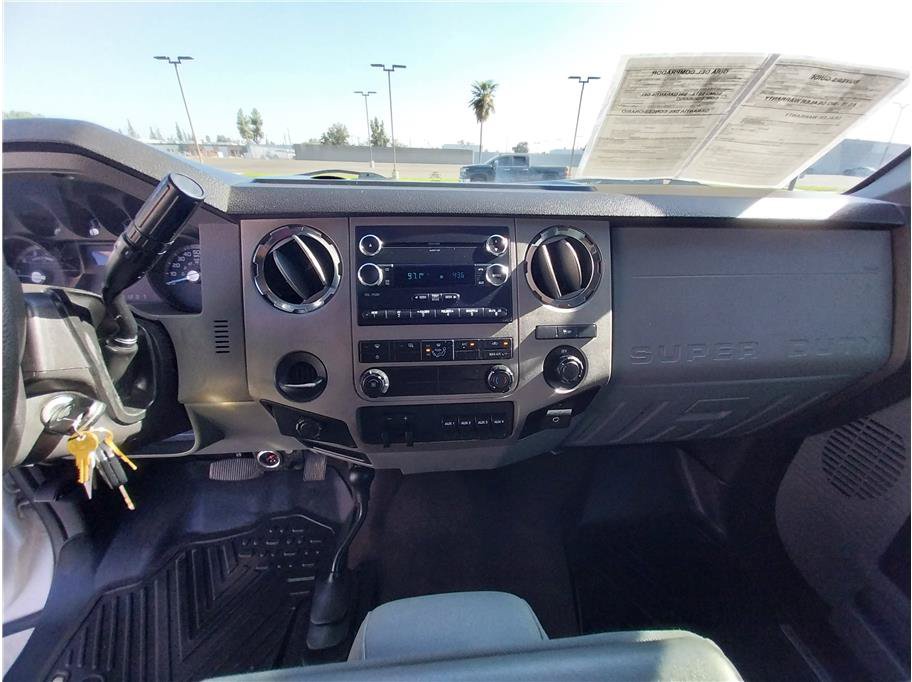 Used 2016 Ford F250 XLT AWD/4WD image 14