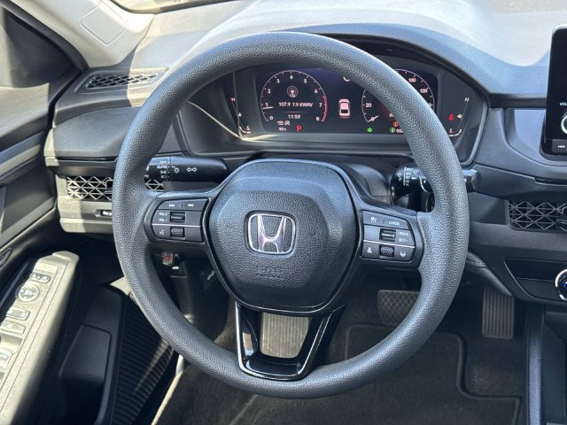 Certified 2024 Honda Accord LX image 10