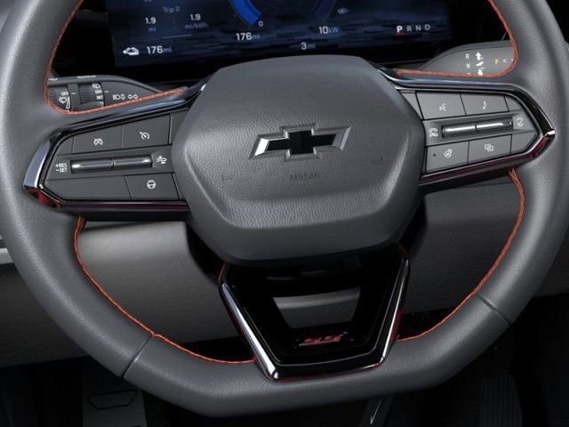 New 2026 Chevrolet Blazer EV SS w/ LPO, Blackout Package image 19