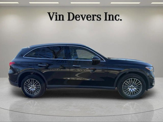 Certified 2025 Mercedes-Benz GLC 300 4MATIC image 8