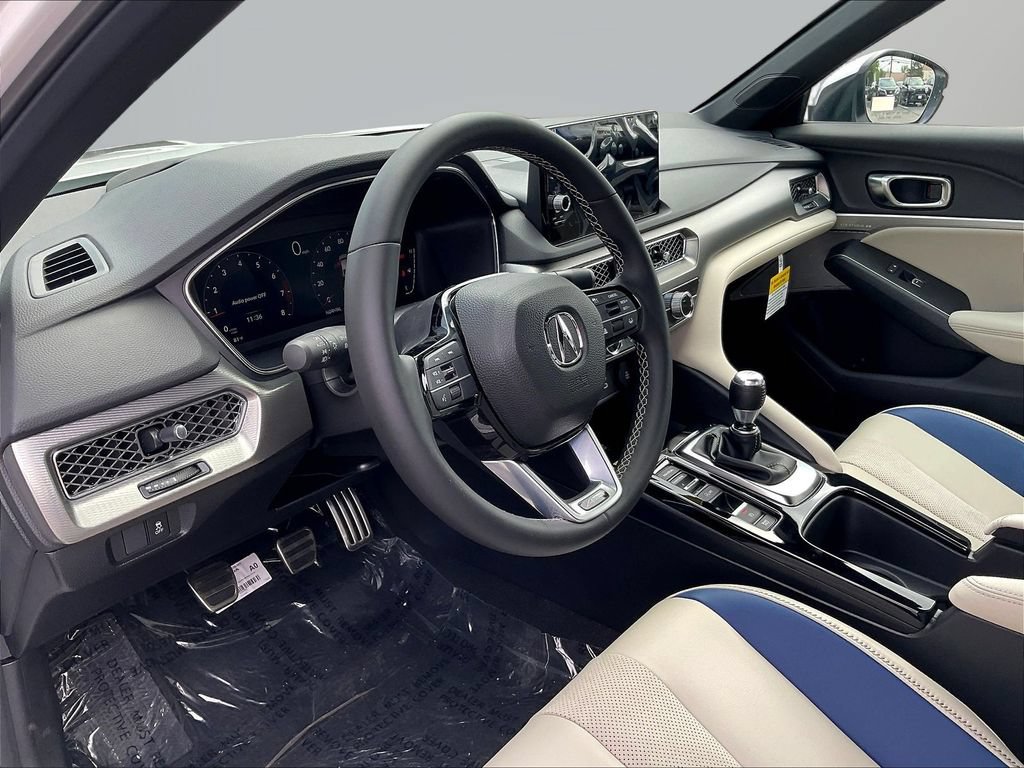 New 2026 Acura Integra A-Spec w/ Technology Package FWD image 7
