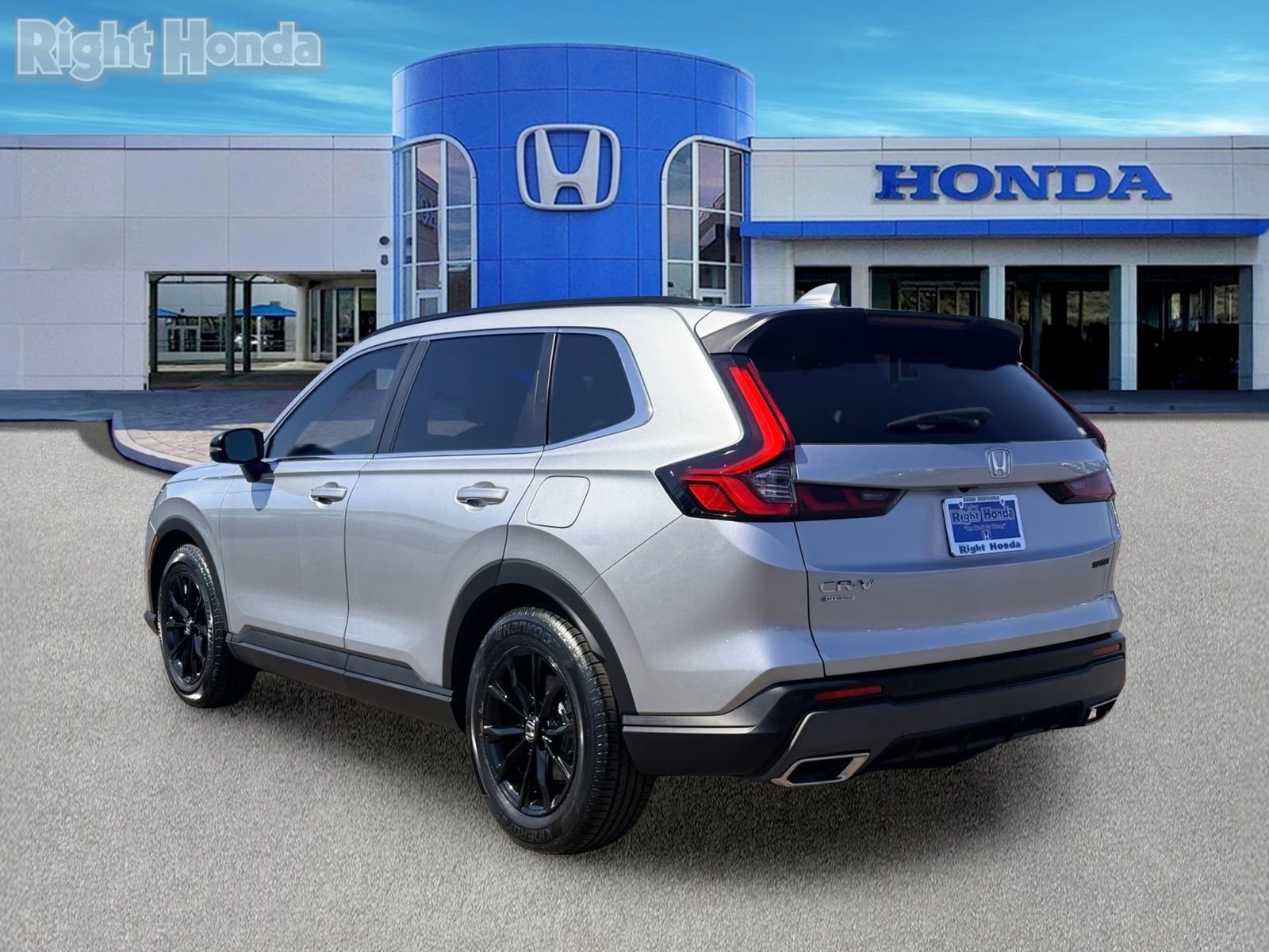 Certified 2025 Honda CR-V Sport-L image 5