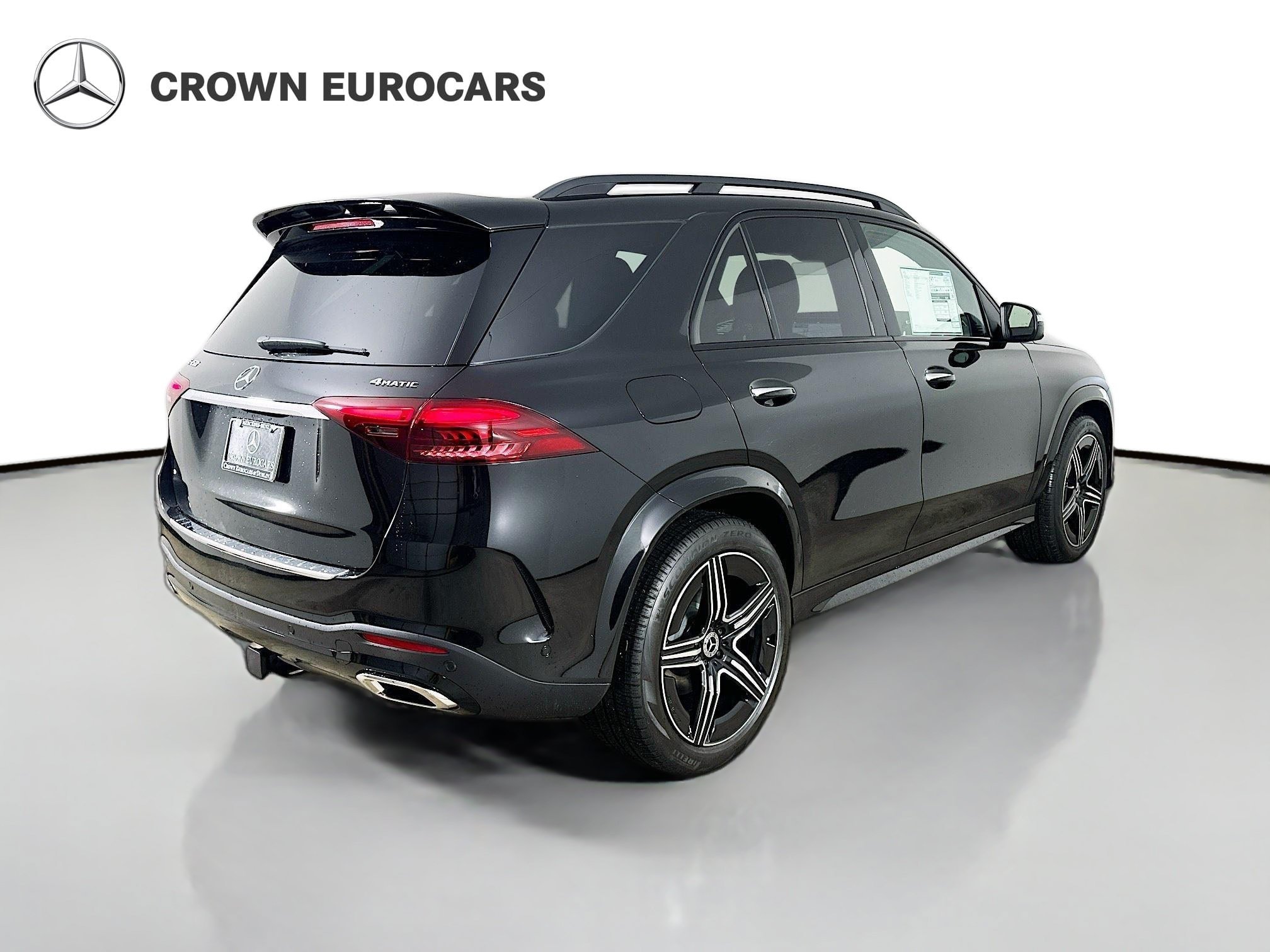 Used 2026 Mercedes-Benz GLE 450 4MATIC image 5