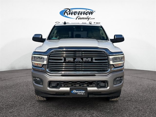 Used 2021 RAM 2500 Laramie image 8