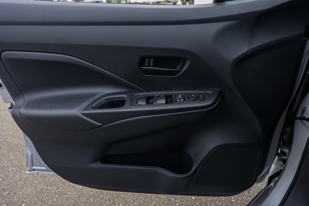 New 2025 Nissan Versa S image 22