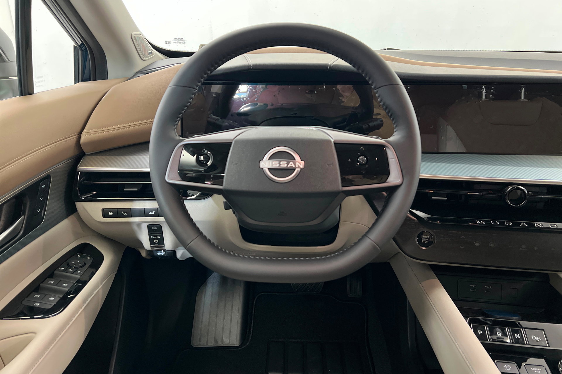 New 2026 Nissan Murano Platinum w/ Cargo Package image 12