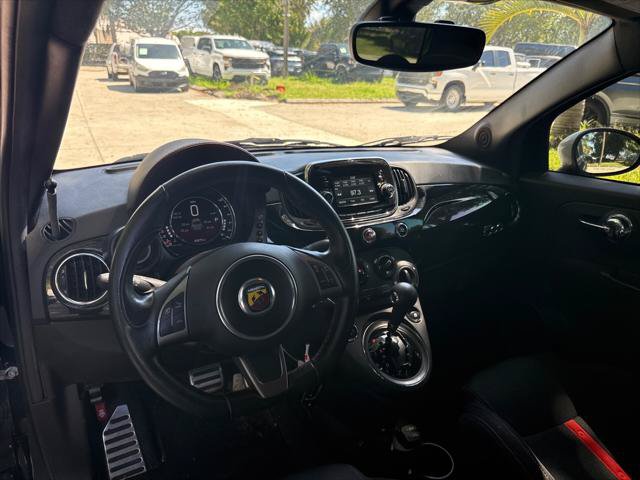 Used 2019 FIAT 500 Abarth FWD image 18