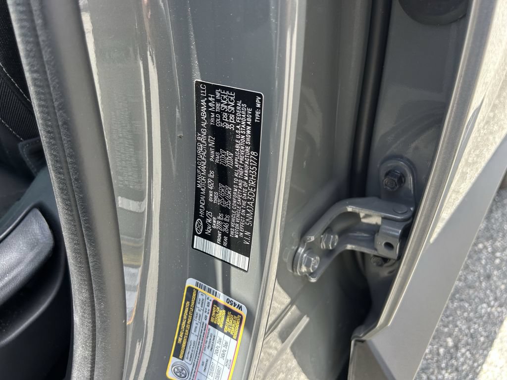 Certified 2024 Hyundai Tucson SE FWD image 36