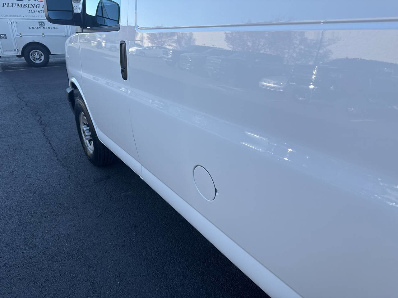 Used 2024 GMC Savana 2500 w/ Driver Convenience Package image 26