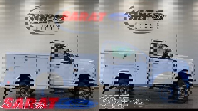 New 2025 Ford F350 XL w/ XL Chrome Package