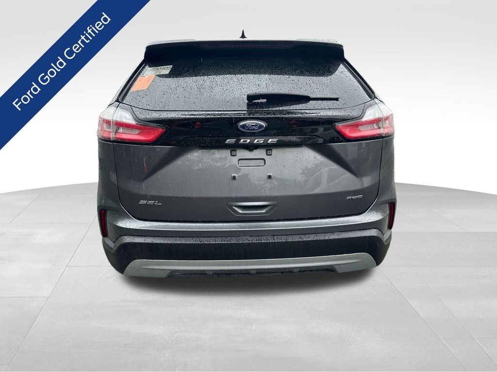 Used 2023 Ford Edge SEL w/ Convenience Package AWD/4WD video 2