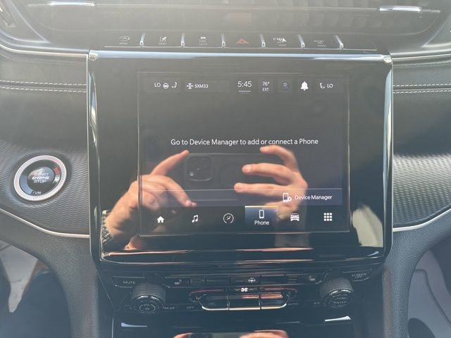 Certified 2024 Jeep Grand Cherokee Altitude AWD/4WD image 15