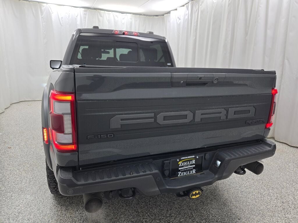Used 2021 Ford F150 Raptor w/ Equipment Group 801A High image 17