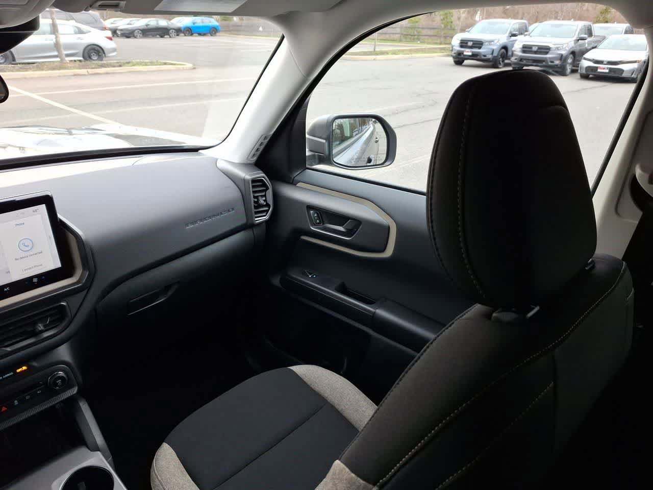 Used 2025 Ford Bronco Sport Big Bend image 11